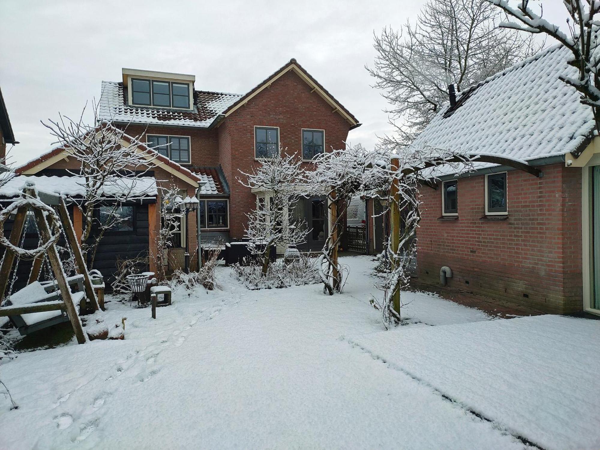 Gastenverblijf 'De Hupsakeet' Barneveld Exterior foto