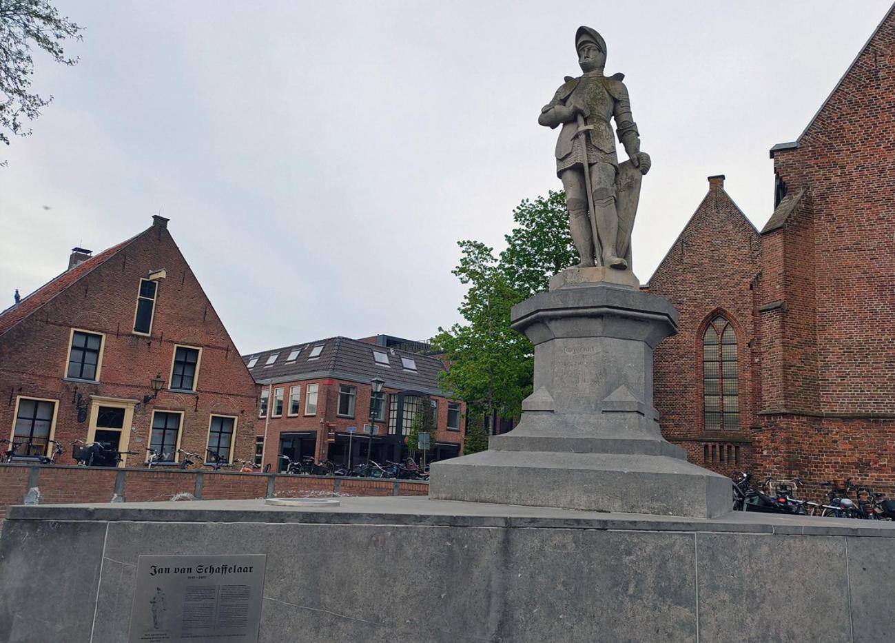 Gastenverblijf 'De Hupsakeet' Barneveld Exterior foto