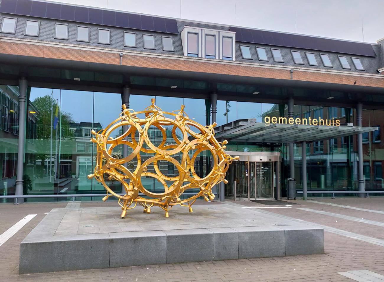 Gastenverblijf 'De Hupsakeet' Barneveld Exterior foto