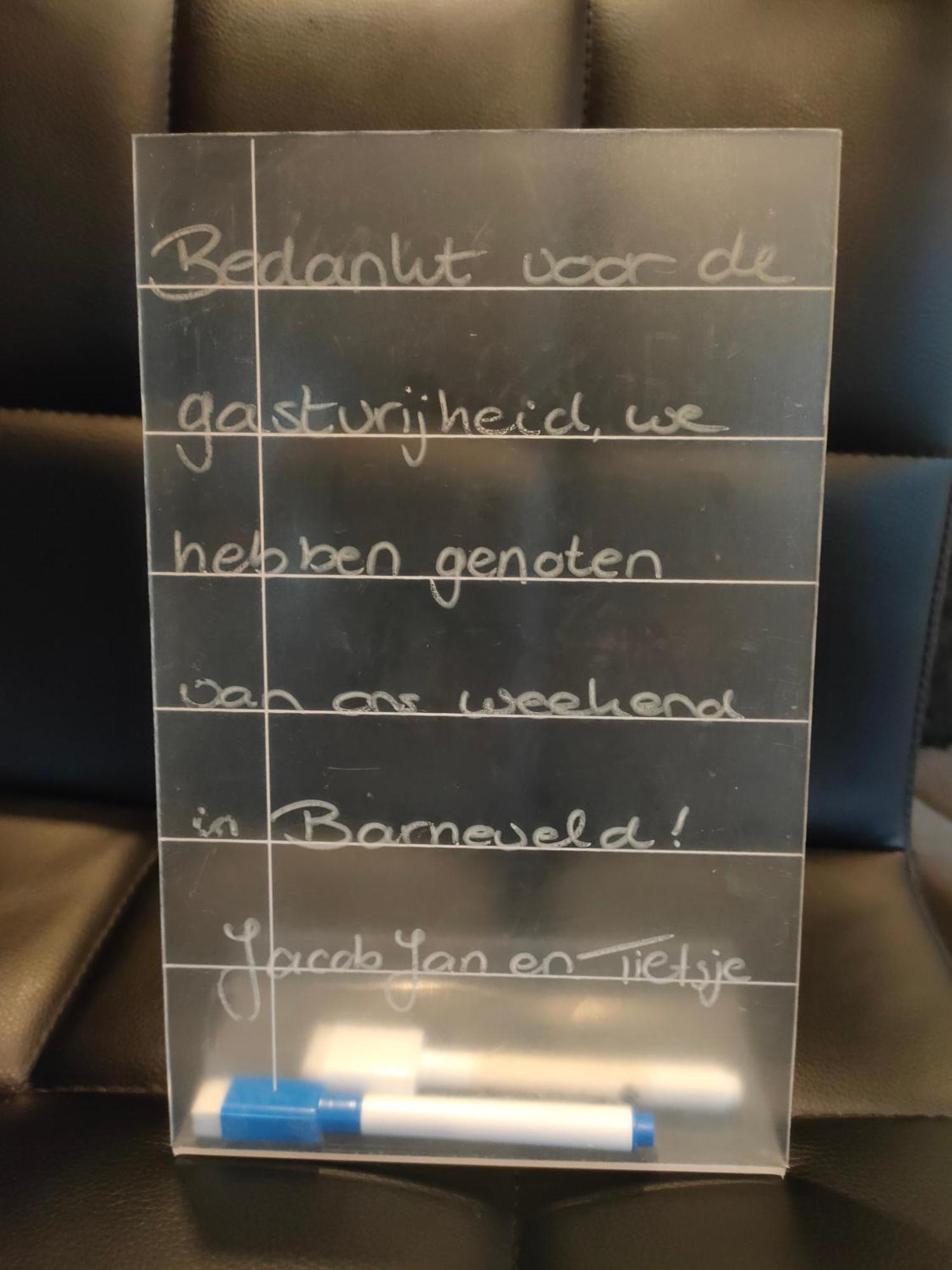 Gastenverblijf 'De Hupsakeet' Barneveld Exterior foto