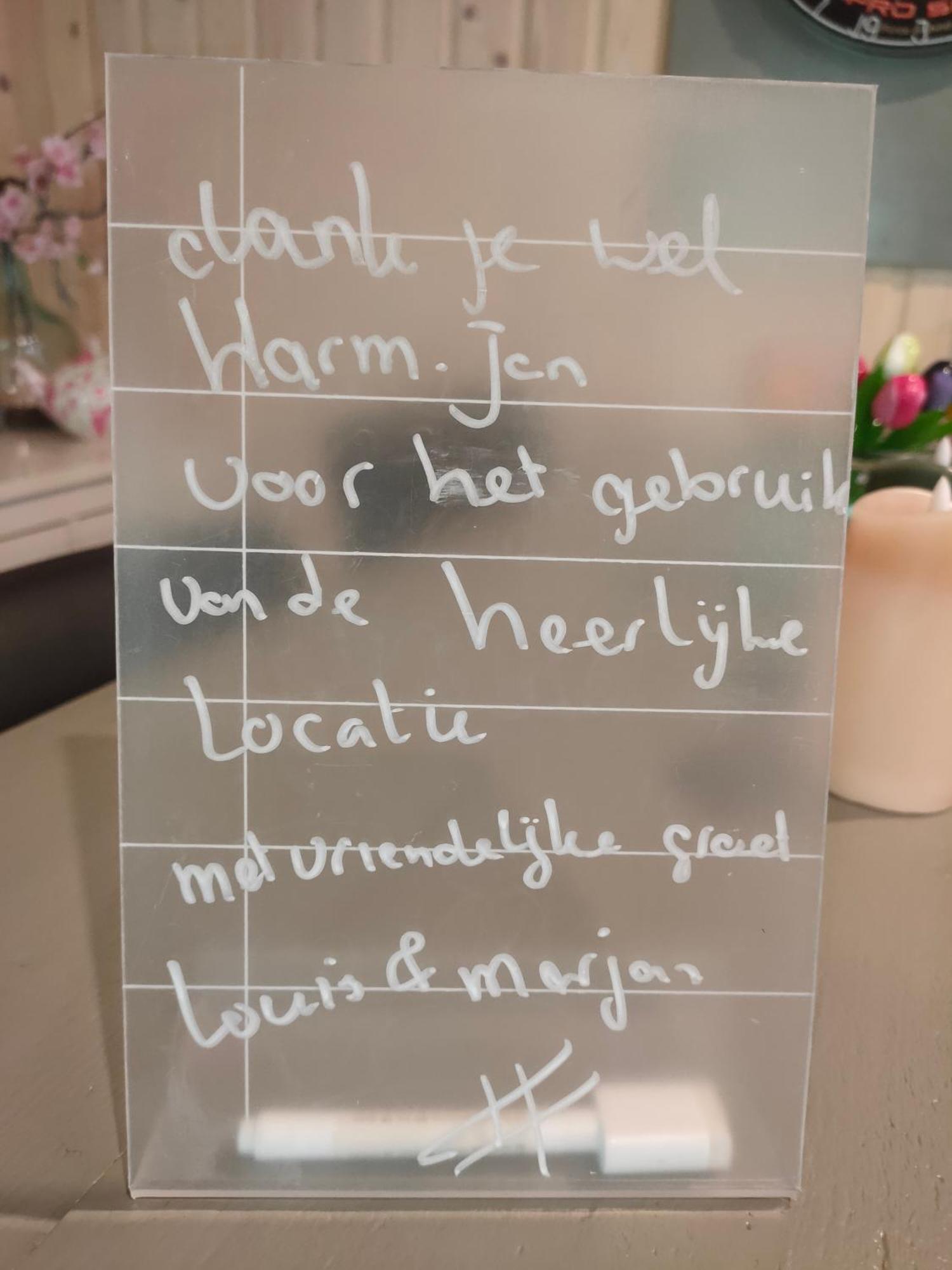 Gastenverblijf 'De Hupsakeet' Barneveld Exterior foto